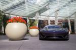 McLaren 570S Cobalt Violet on ADV.1 Wheels (ADV10 TRACK SPEC) 2018 года
